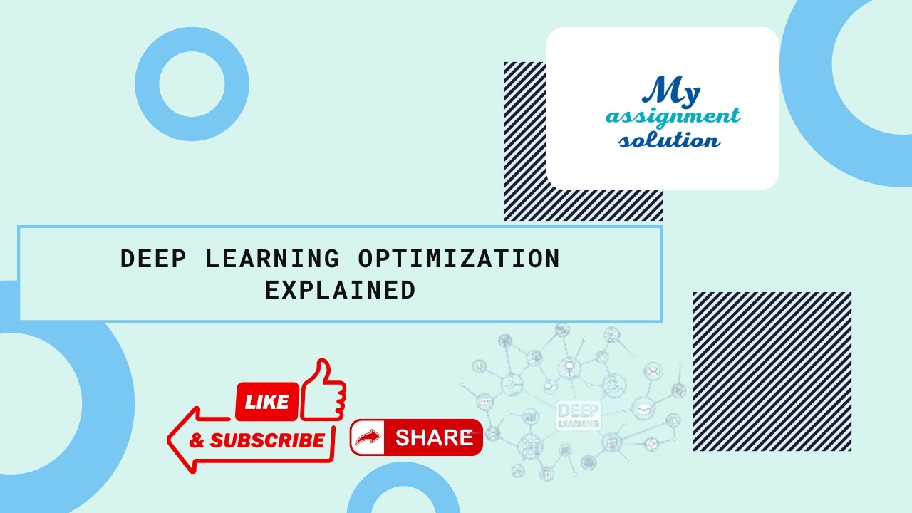 Deep Learning Optimization Explained | SGD vs Adam vs RMSProp