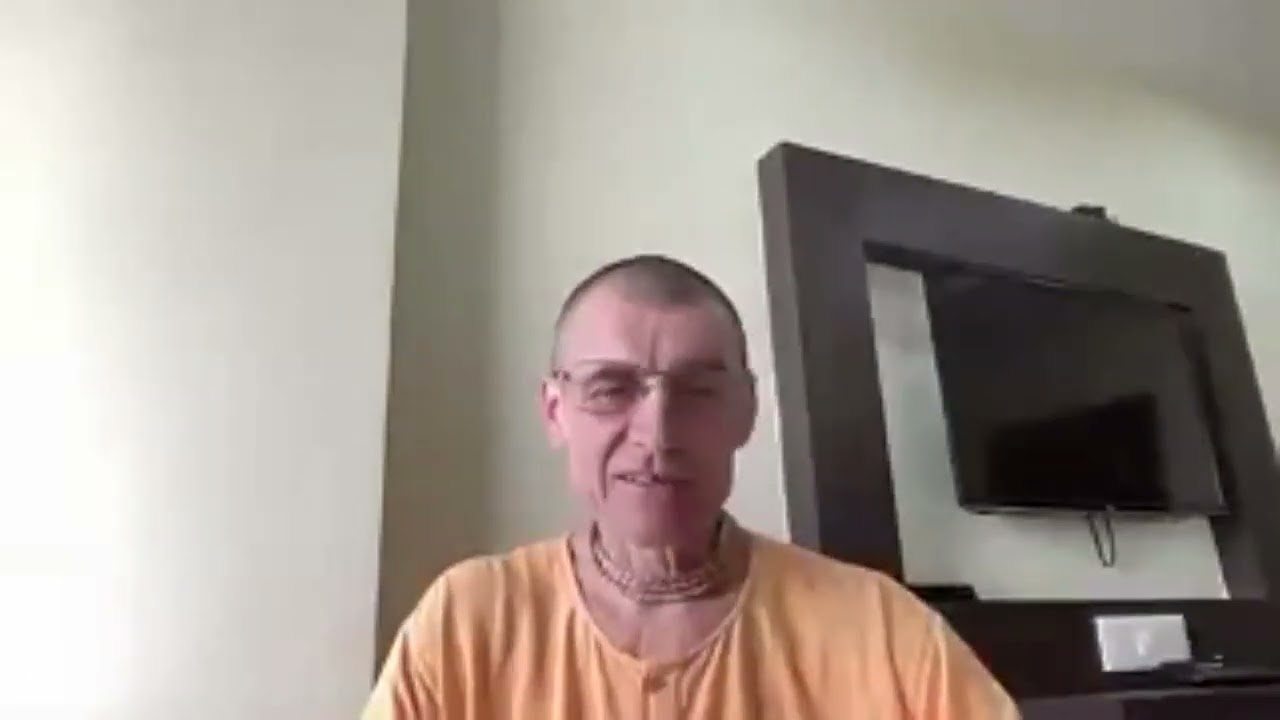 ПУТЬ К ВЕРШИНАМ УСПЕШНОЙ ЖИЗНИ Шримад Бхагаватам с Вальмики прабху 16.02.2026