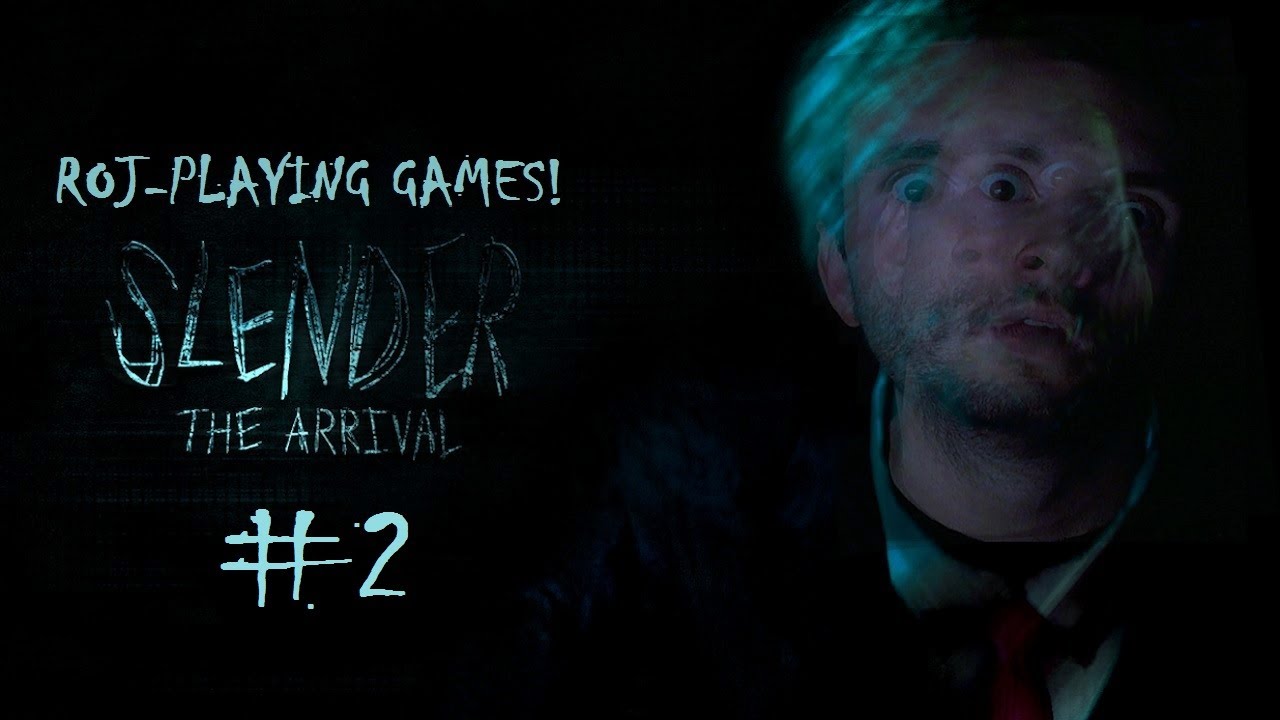 Pomagierów sobie znalazł... Slender: Arrival #2 (Horrorek we Wtorek)
