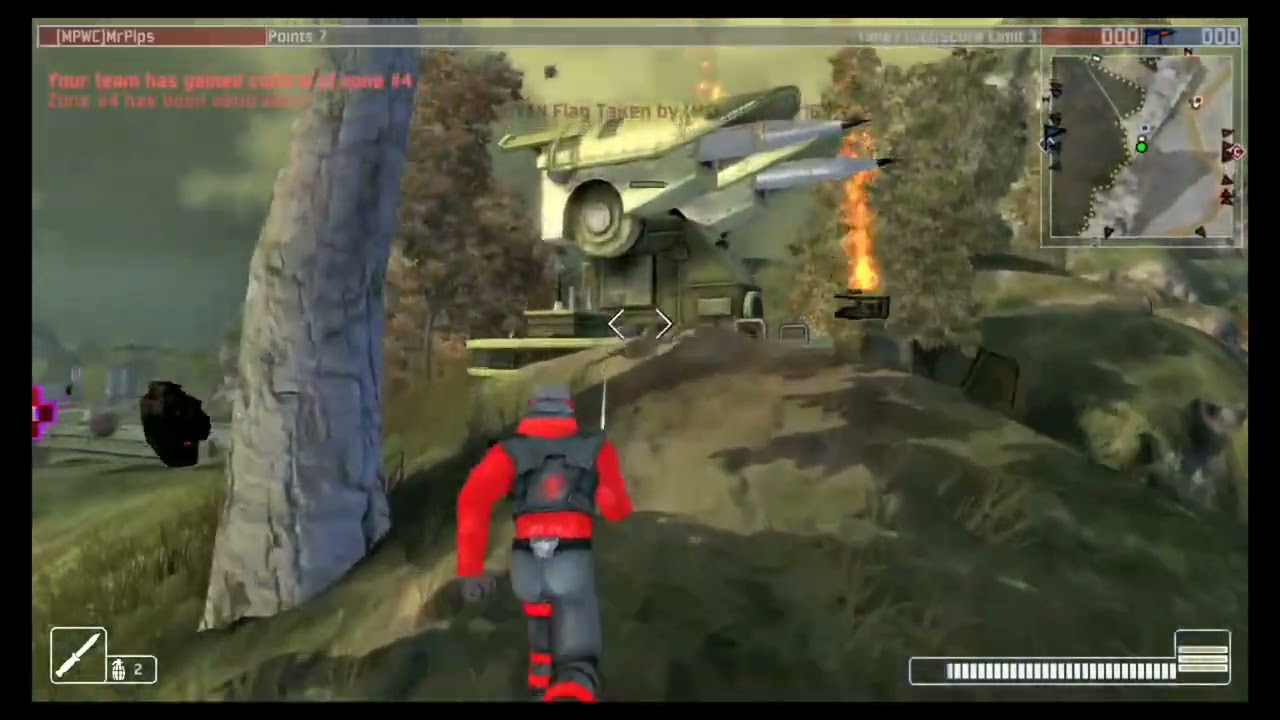 Warhawk Revived - Capture The Flag - (2-10-2026)