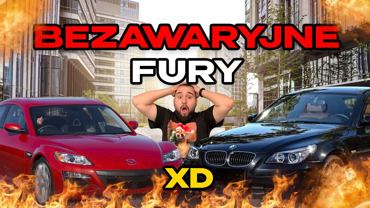 NAJLEPSZE PIERWSZE AUTA DO 10 TYSIECY!