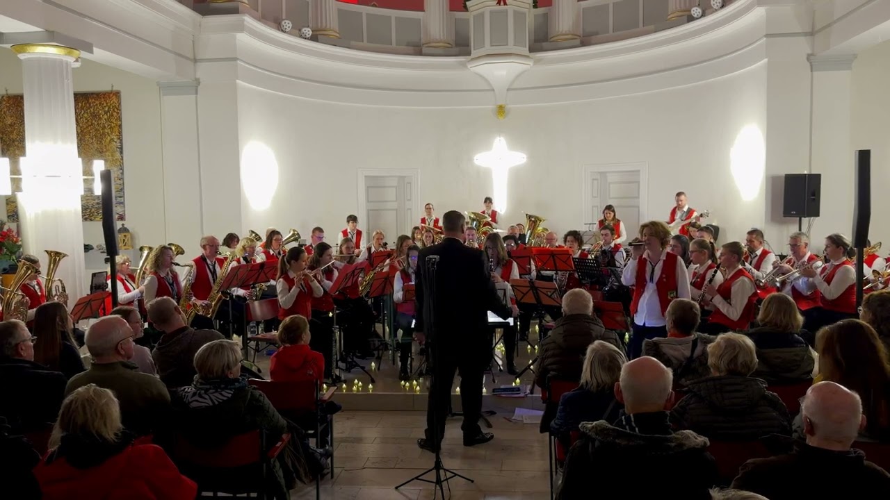Weihnachtskonzert 2025: Wolbrechtshäuser Musikanten 