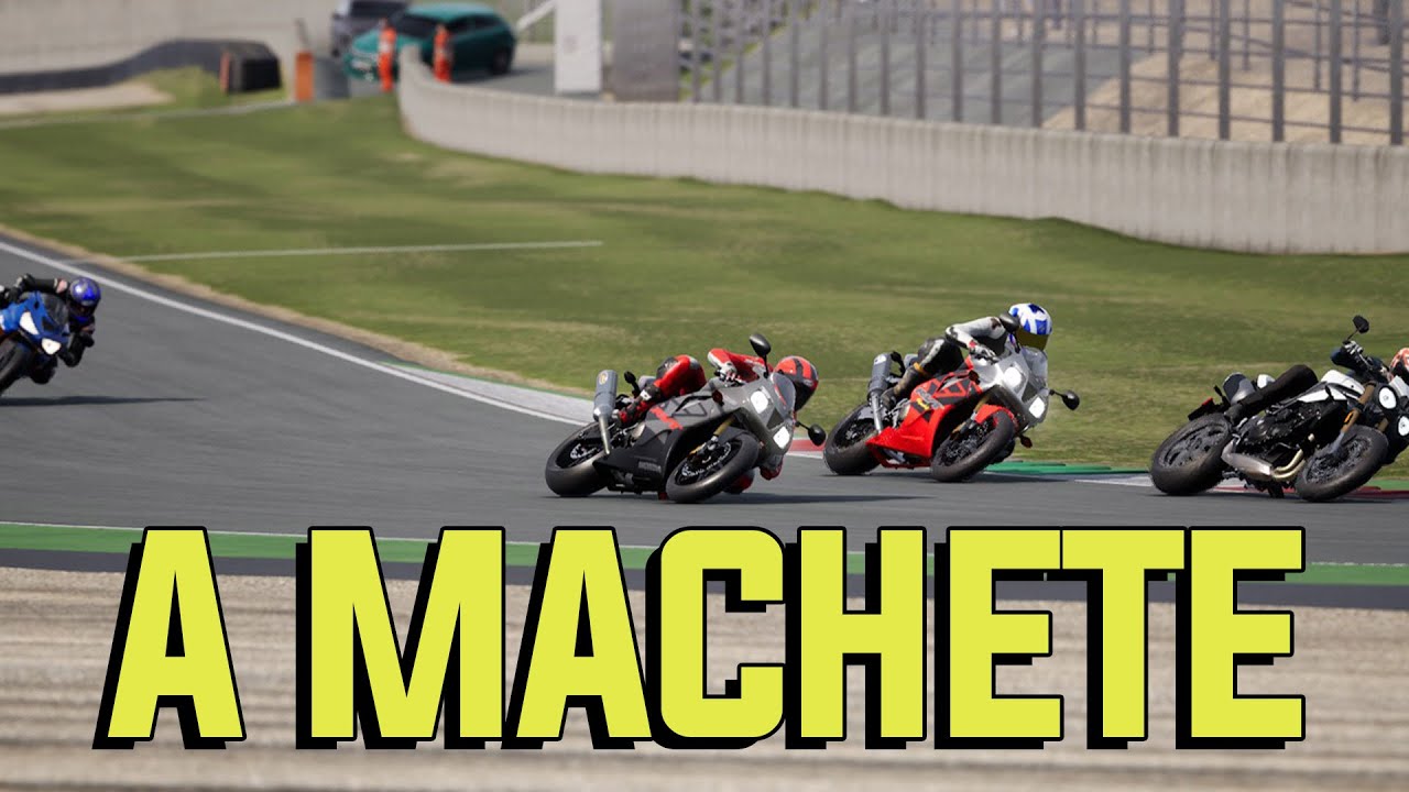 RIDE 4 - MUGELLO - HONDA  VTR1000 SP2 2006
