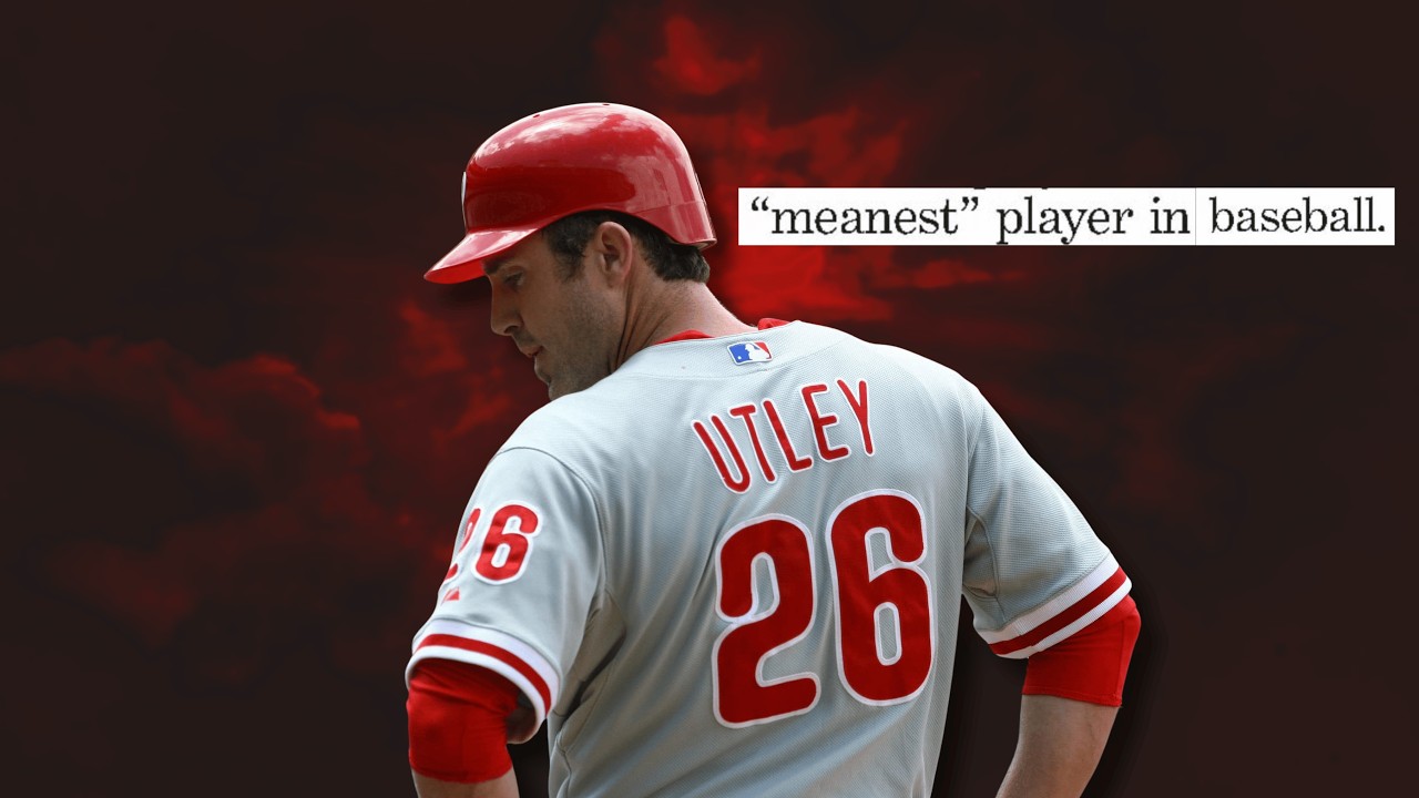 Chase Utley: Death of the Old School Player