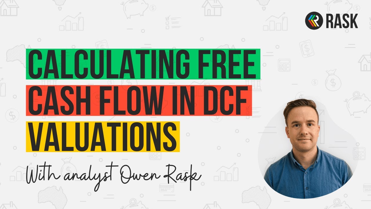 1 Quick Way To Calculate Free Cash Flow (FCF) In DCF Valuation