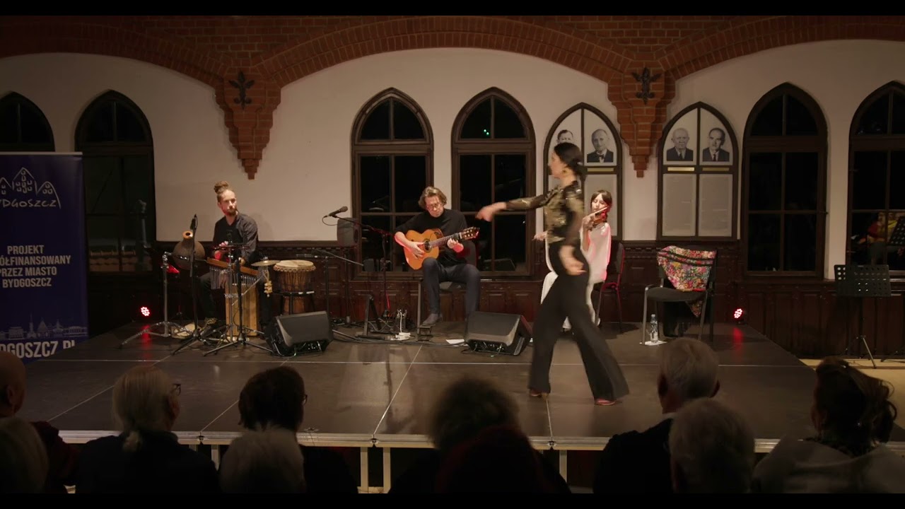 Danza del Fuego - Flamenco. XVIII Europejskie Spotkania Artystyczne 2024