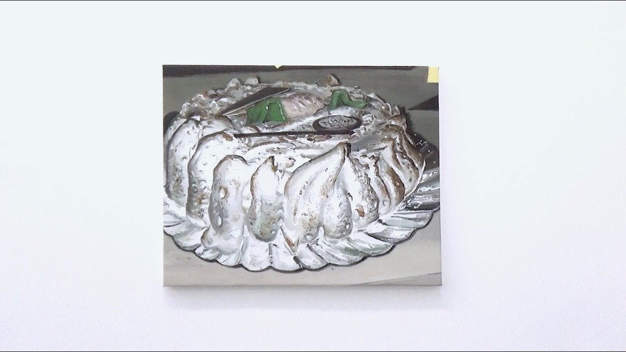 MIREILLE BLANC - Anne - Sarah Bénichou Gallery, Paris (Dec. 2020)