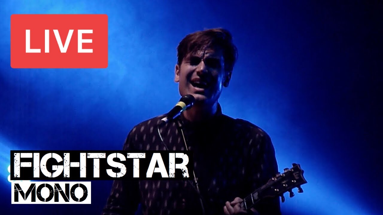 Fightstar | Mono | LIVE at Troxy