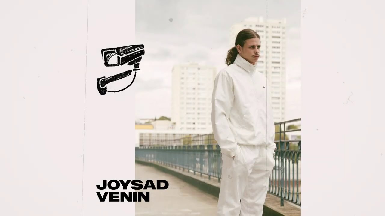 joysad - Venin (Audio officiel)