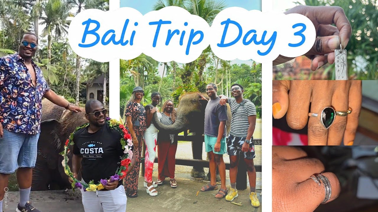 Day 3 In Bali was something SPECIAL