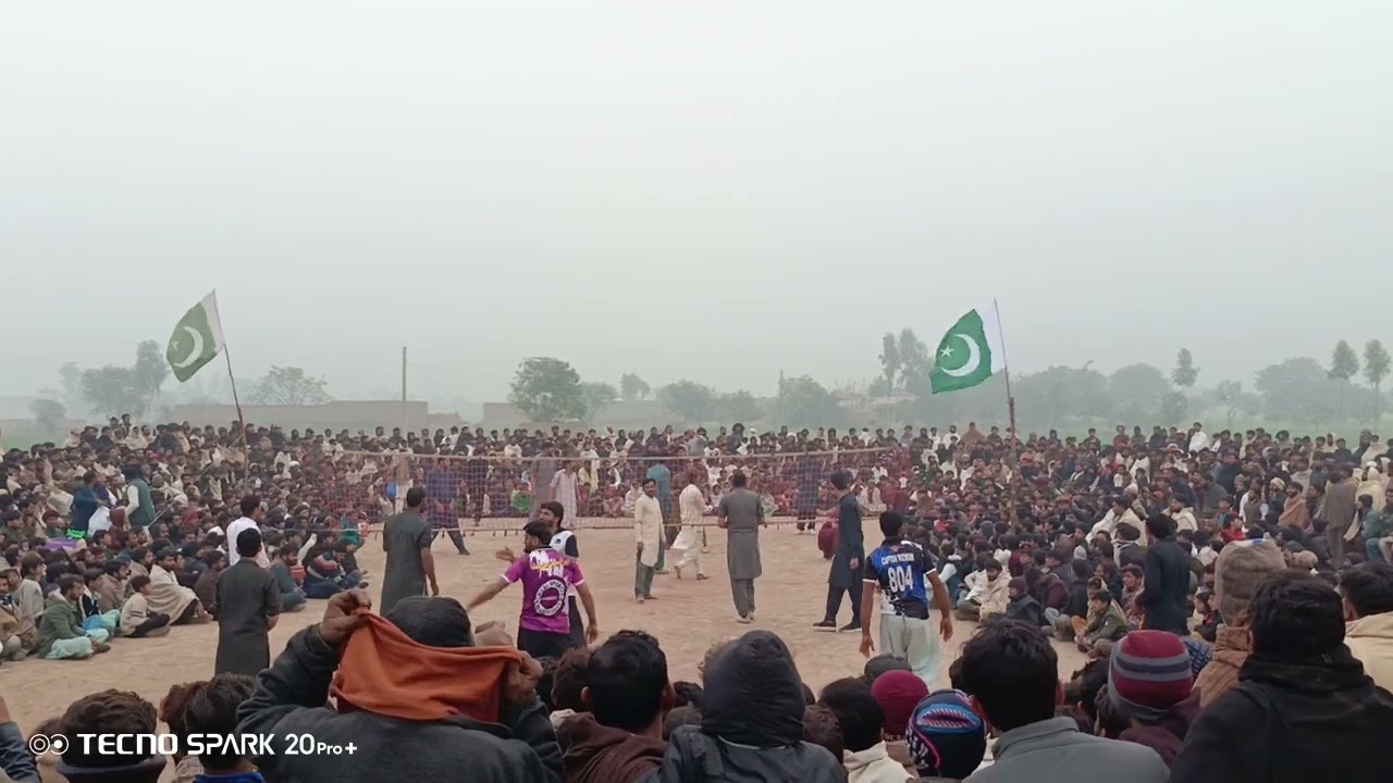 Jon shah ty Rana daaa koe mukabla ni Brand han donon