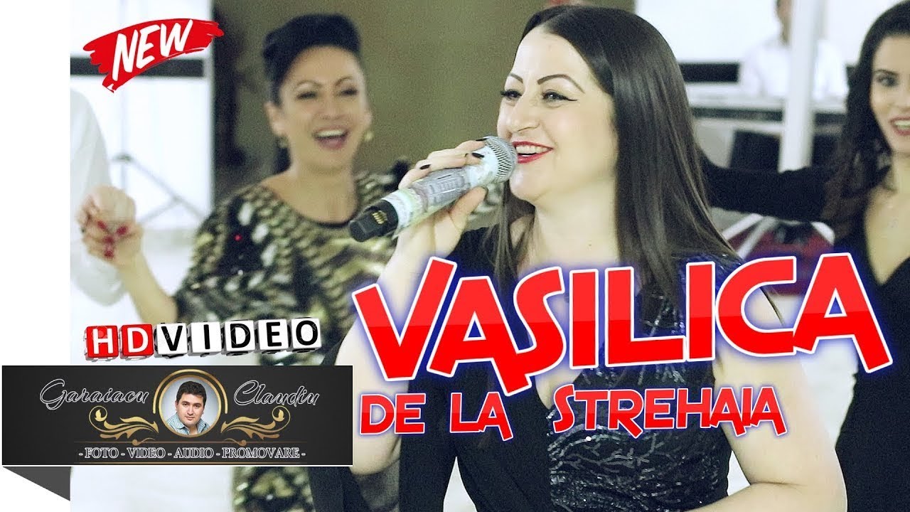 VASILICA DE LA STREHAIA 🎤 Ai copii ai bucurii cand esti la jumatatea vietii ✅ COLAJE ✅ NOU