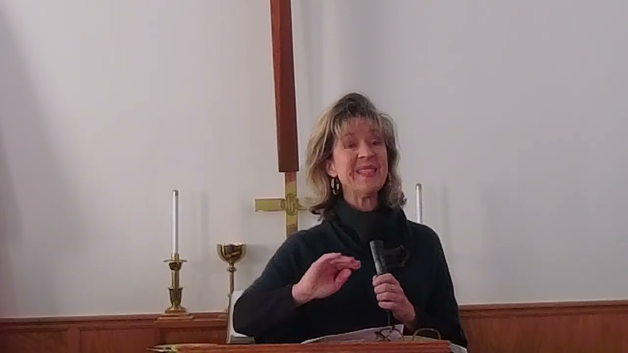 Psalm 142 Sermon- 