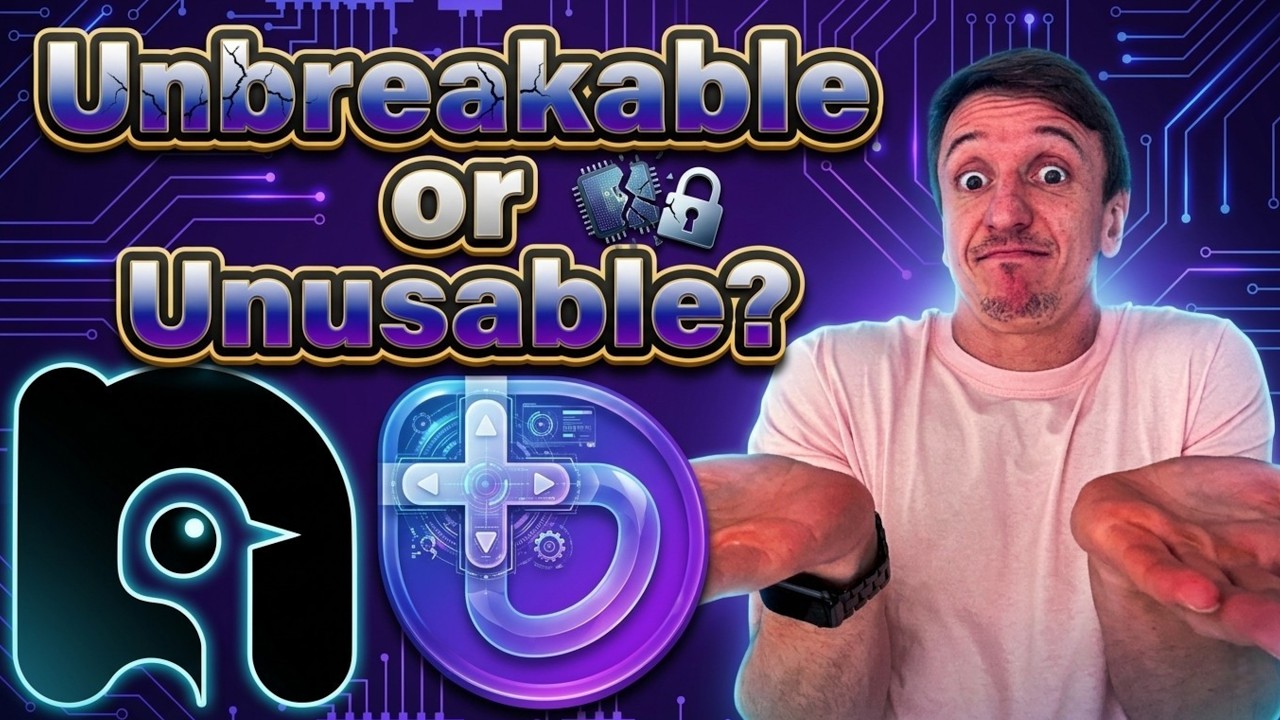 Nobara vs Bazzite: The End of the Linux Gaming War? (2026)