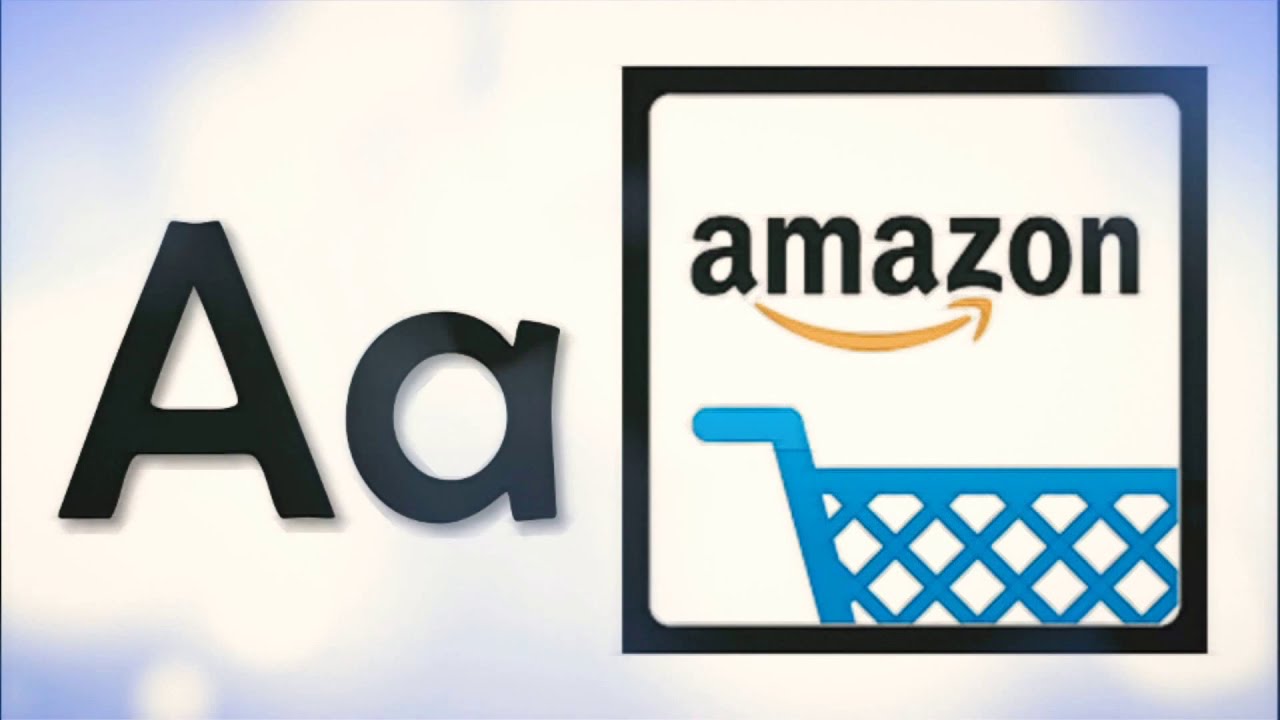 The English Alphabet - 2020 Icons & Logos that represents each letters / GTflix