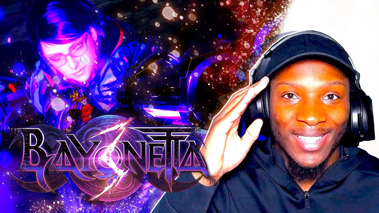 This Bayonetta 3 Ending was INSANE! - (Bayonetta 3 FINALE Part 2/2)