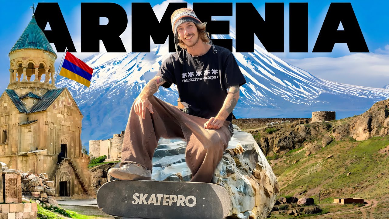 ARMENIA SKATE LIFE 