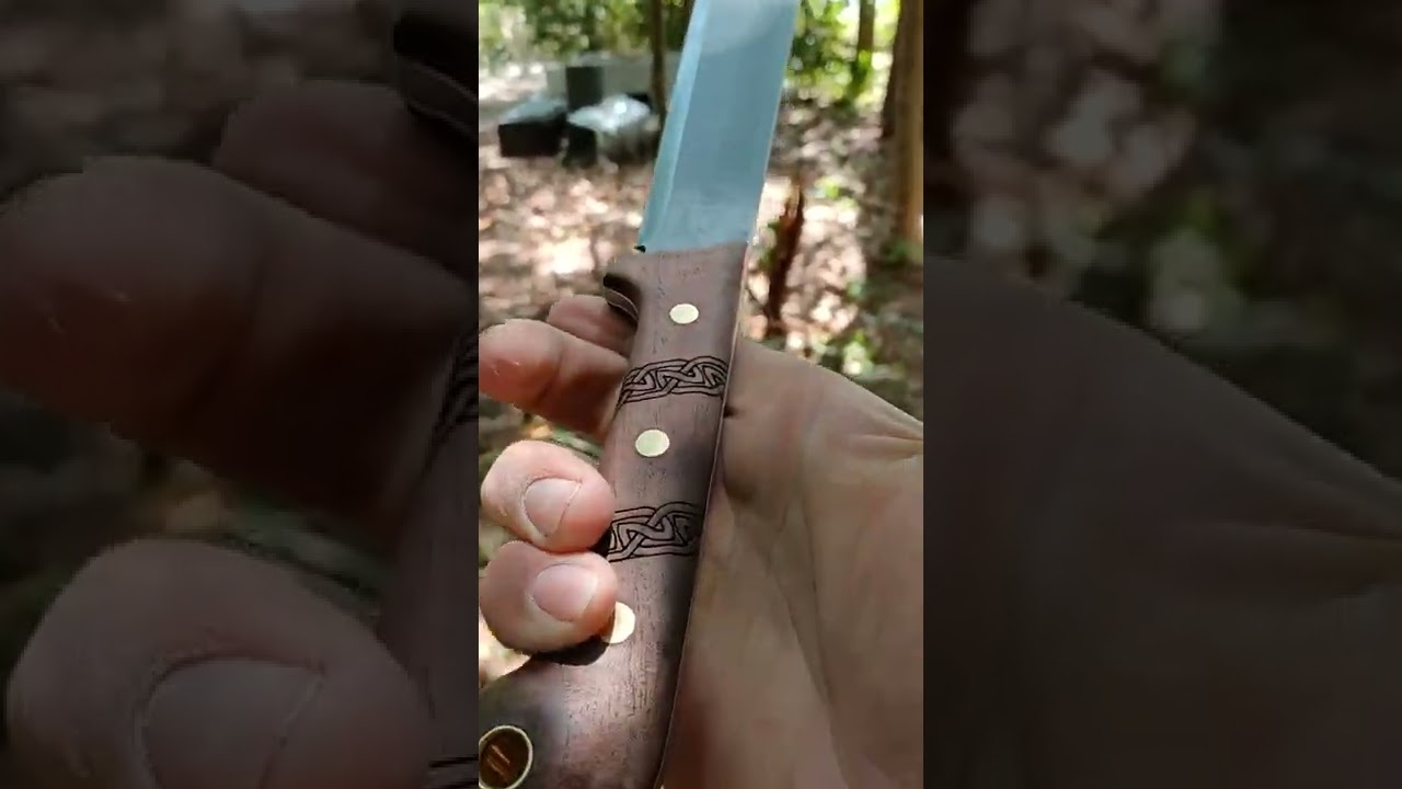 condor argyll scottish machete