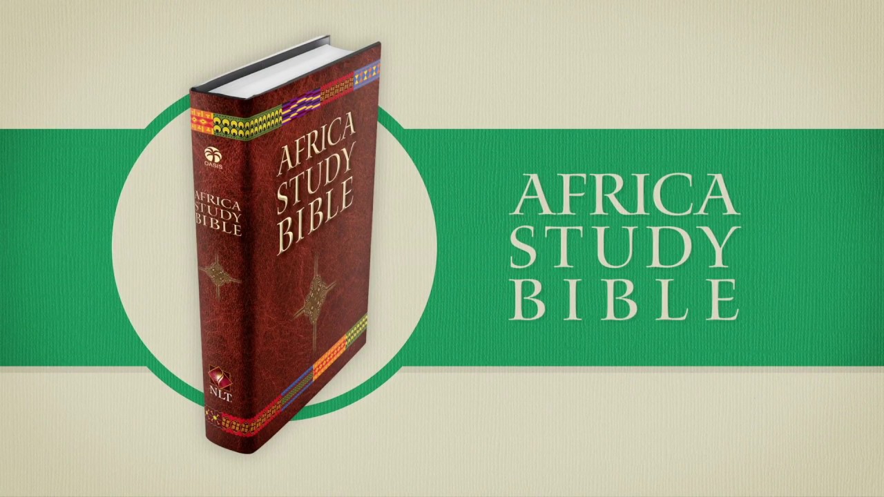 The Africa Study Bible (105 Seconds)
