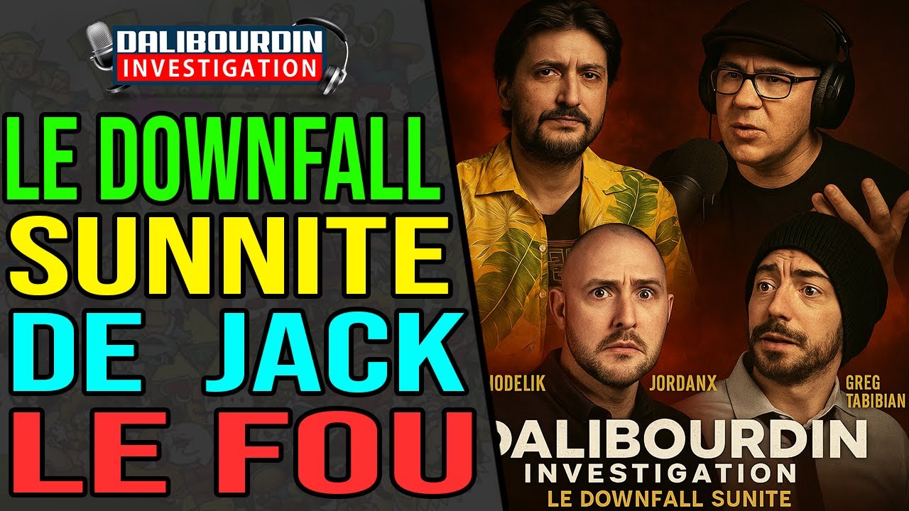 LE DOWNFALL SUNNITE DE JACK LE FOU