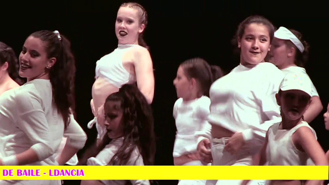 Pequestrelas 2019 - Escola de BAILE LDANZA