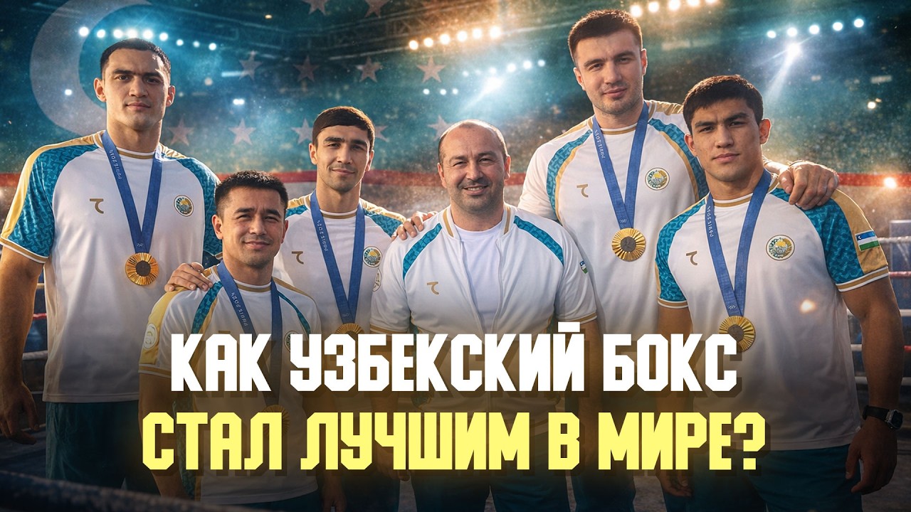 Секрет бокса Узбекистана! Как они стали лучшими в мире?