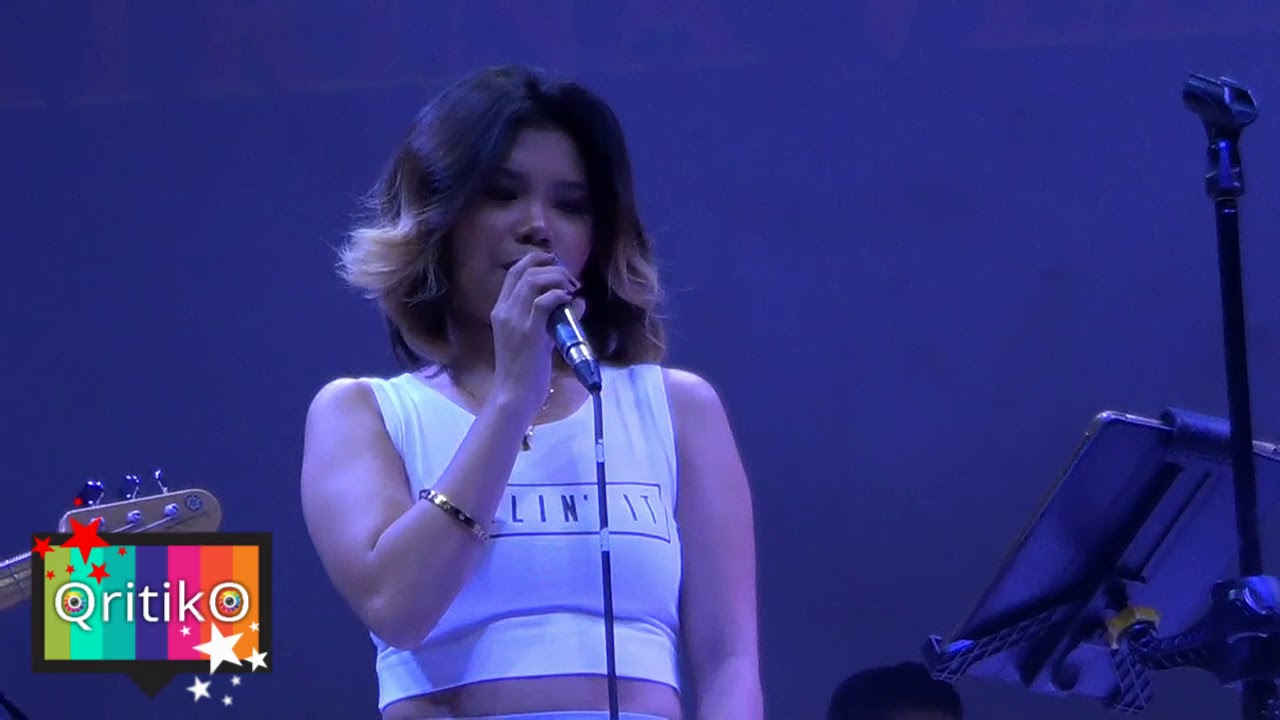 KATRINA VELARDE - Knocks Me Off My Feet (The MusicHall Metrowalk | June 6, 2018) #HD720p