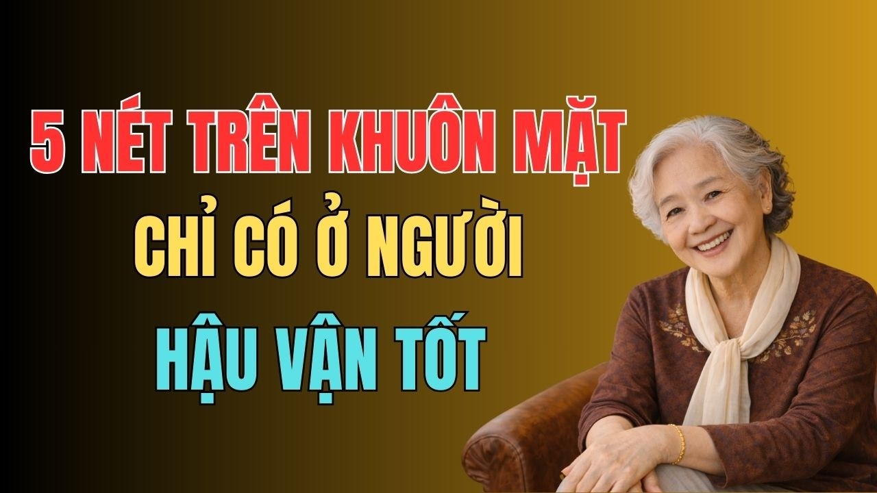 5 Nét Dễ Nhận Ra Ở Người Tâm Tốt, Tuổi Càng Cao Phúc Càng Dày .