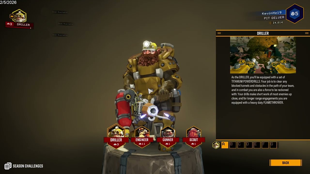 KevinHz19 & CharlieStyles playing Deep Rock Galactic P. 4 w/ commentary