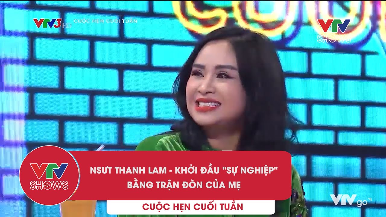 Nghệ sĩ Thanh Lam 