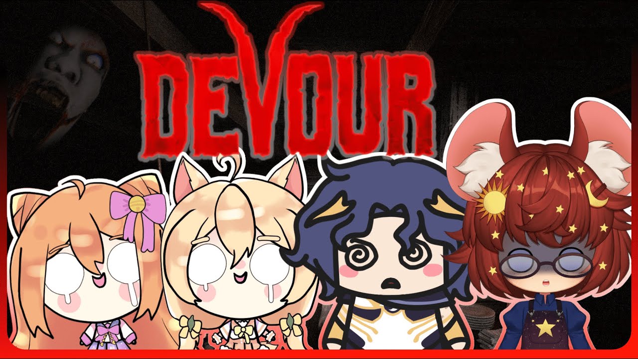 Let's play Spookie game! @leafuchii @orpheus_hatzi @hoshinugget