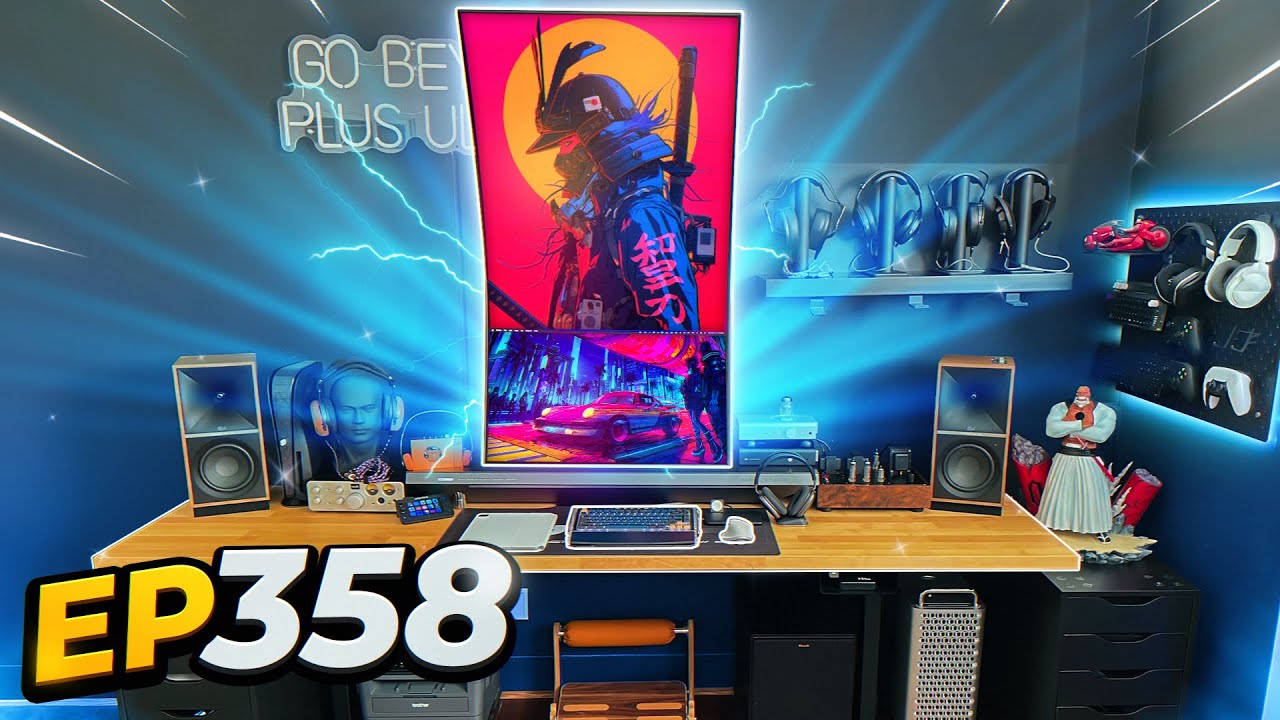 Setup Wars - Episode 358
