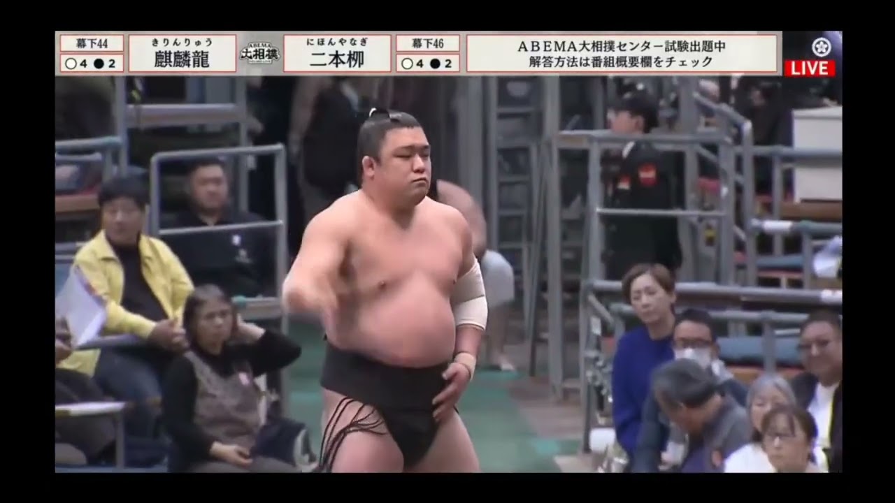 NATTO SUMO HARU BASHO Tournament  DAY 13, Mar.20-2026 MAKUSHITA ALL BOUT