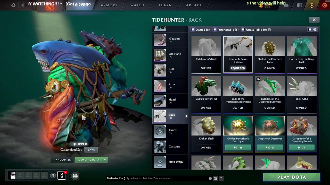 Dota 2 Support Gameplay (32)