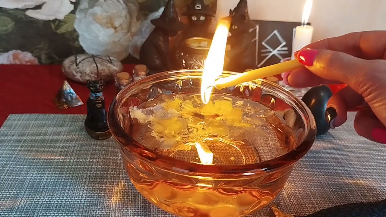 ნეგატივის წმენდა -ვინც ცხვირს ყოფს თქვენს ცხოვრებაში,ენერგო-ვამპირების ჩახსნა,შური,თვალი, ზიზღი ❗🧿🪬