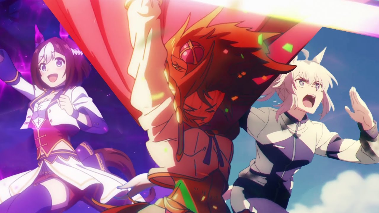 What Is Uma Musume? (it's peak)