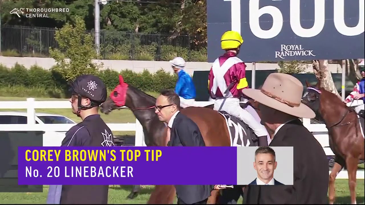 2025 ATC RANDWICK THE DONCASTER MILE  FULL COVERAGE