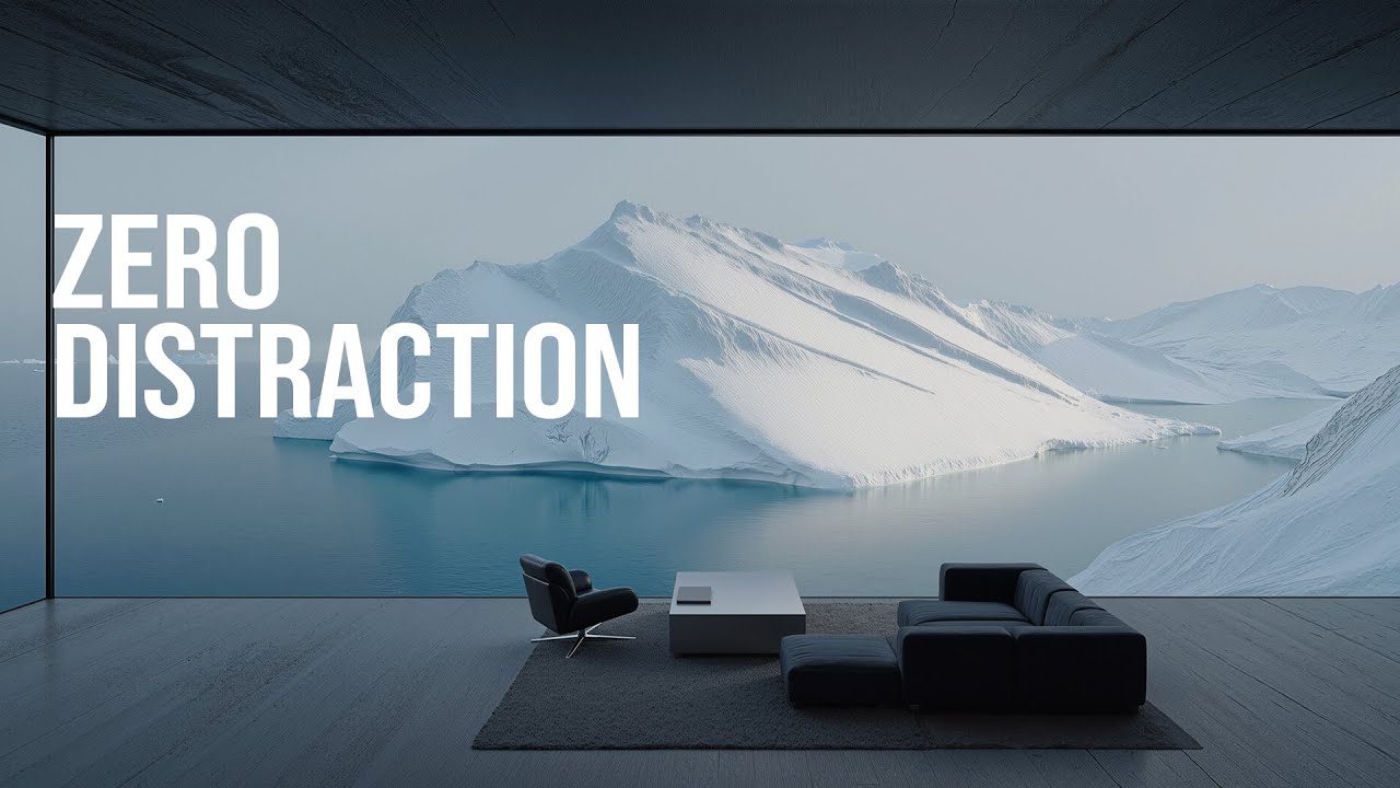 Deep Focus Music — Chillstep Beats for Intense Work & Study Sessions