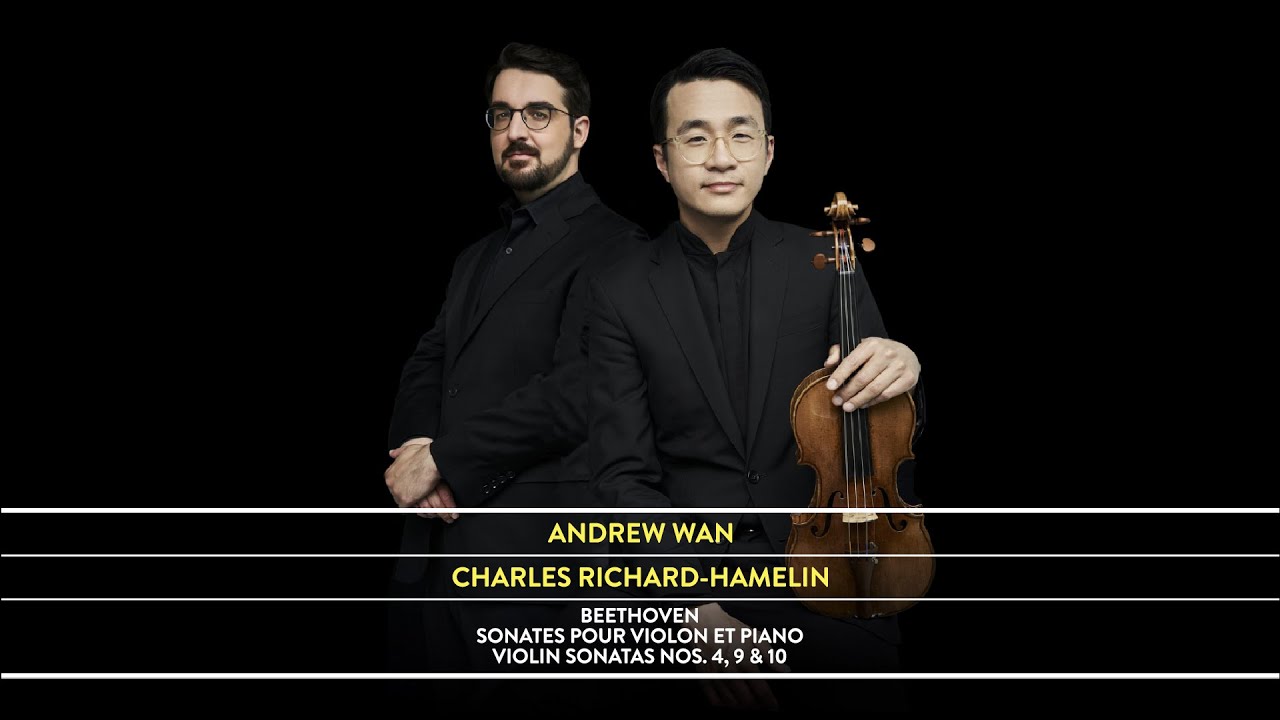 Beethoven: Violin Sonata No. 10 in G Major, Op. 96: II. Adagio espressivo
