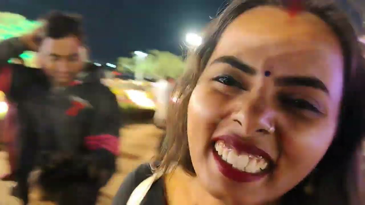 ₹17 Crore Flower Show 😱 & I Lost My Wife!  Ahmedabad Riverfront 2026 🌸