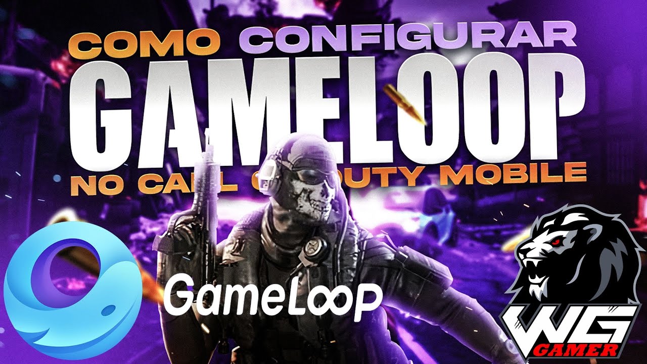 Melhor Configuração Do Emulador Gameloop Para Jogar Call Of Duty Mobile ( Atualizado 10/05 )