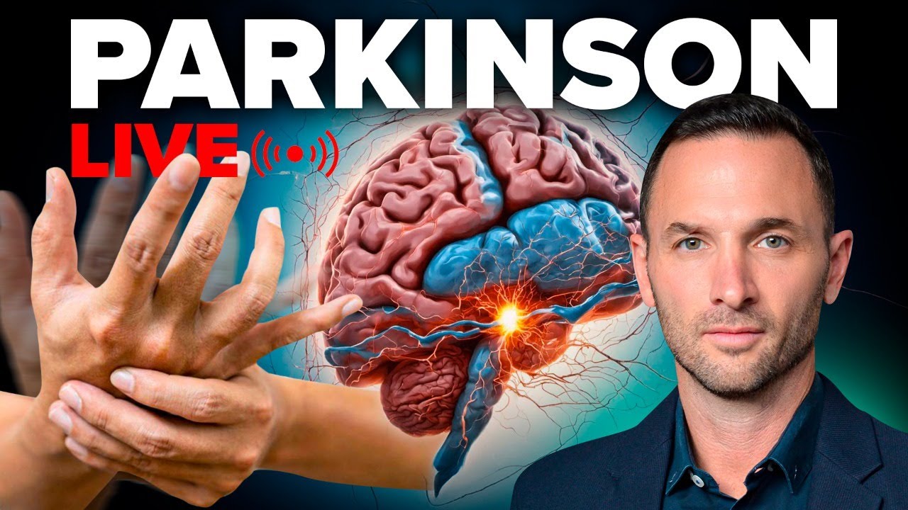 Parkinson y los Nuevos Tratamientos Naturales que Están Revolucionando la Ciencia #live
