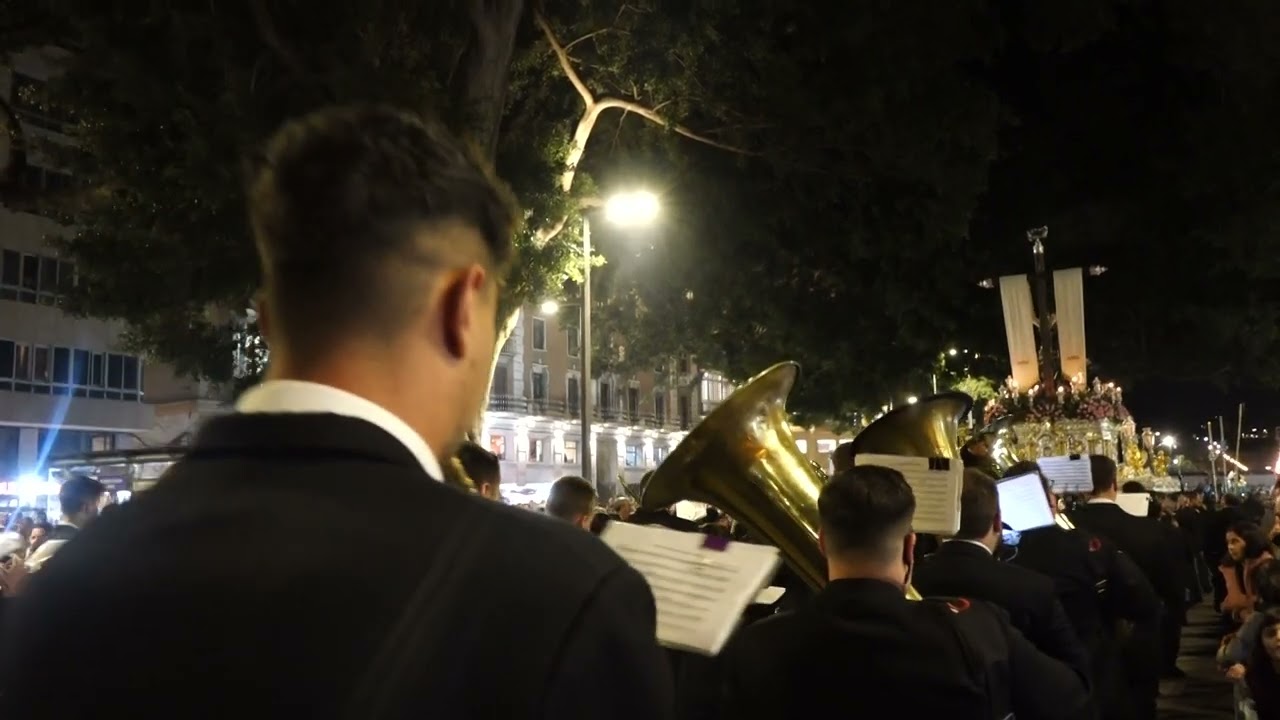 SOLEDAD DE SAN PABLO - SEMANA SANTA 2023 - ALAMEDA PRINCIPAL