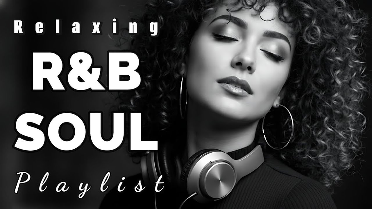 【R&B Soul】Golden Smooth R&B Soul 🌙 Relaxing Love Songs for Romantic Nights
