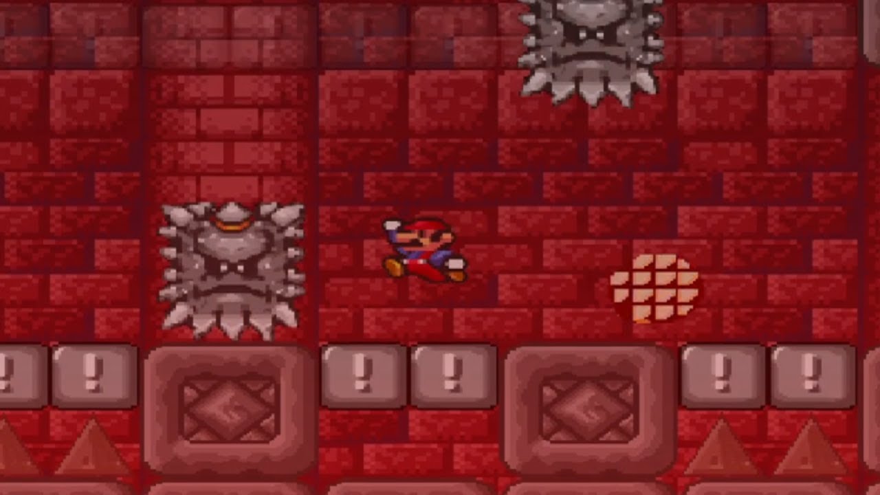 Mario Forever: Magic Land - World 8 [FINALE] by Dayegym Studios