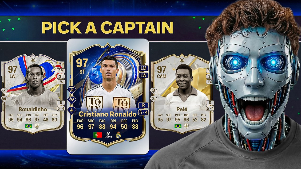 AI Decides My World Cup Team