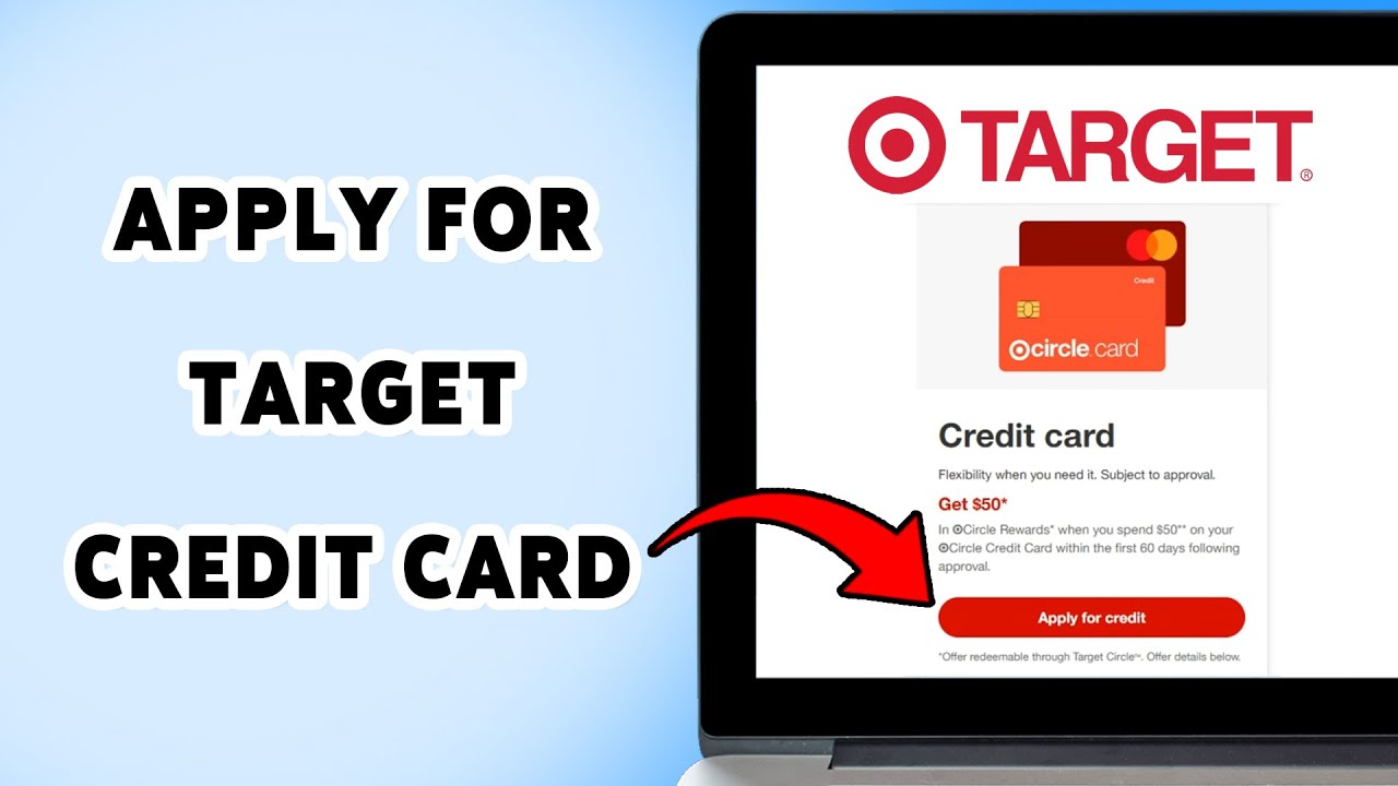 How To Apply For Target Credit Card 2025 | Get Approved For A Target Card