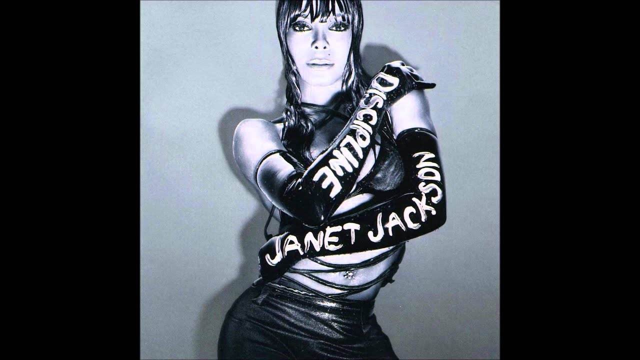 Janet Jackson - Discipline (2008) [Explicit lyrics]