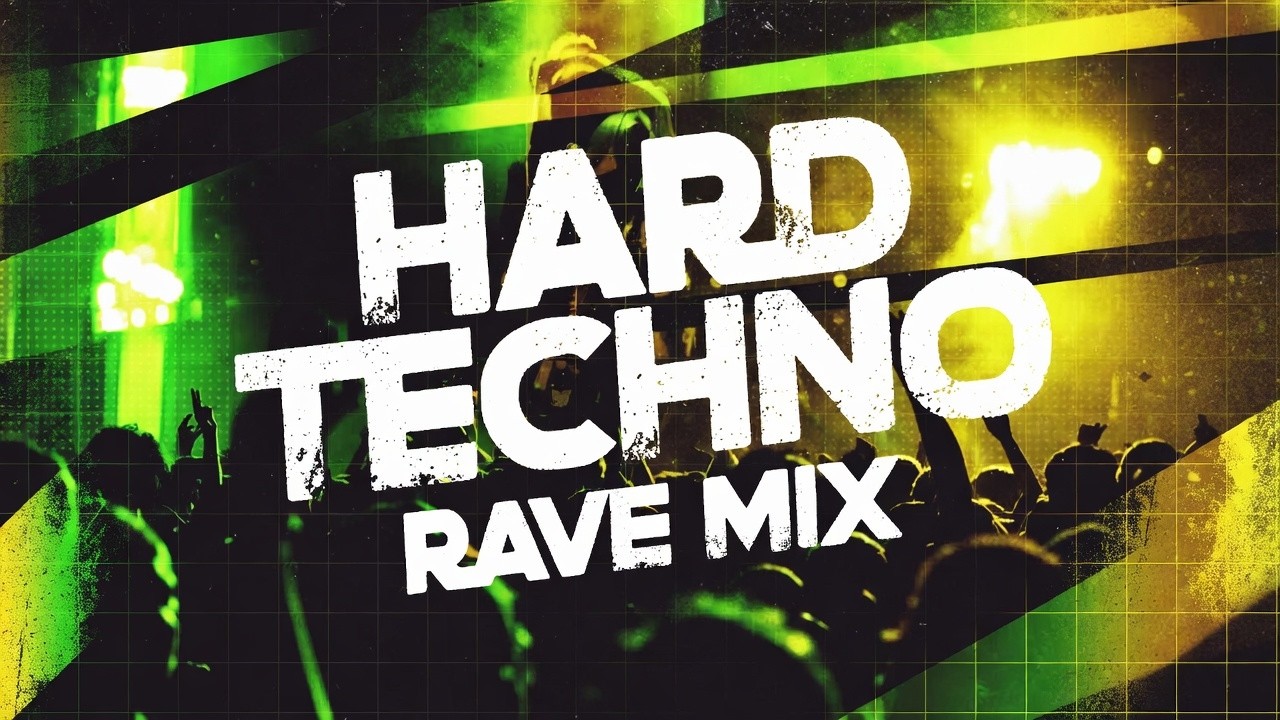 Hard Rave Techno Dance Mix 💣🔥 | Explosive Festival Energy Remix & Mashup