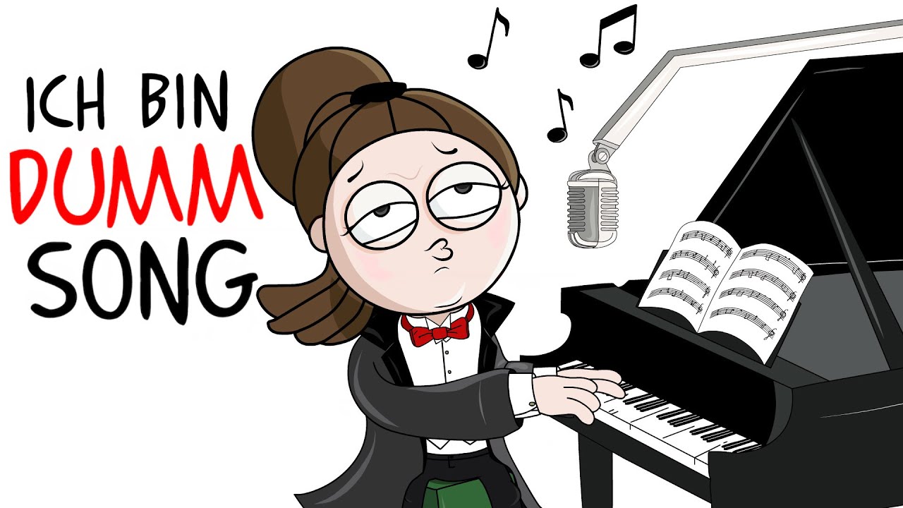 Ich bin DUMM - Song | LiDiRo